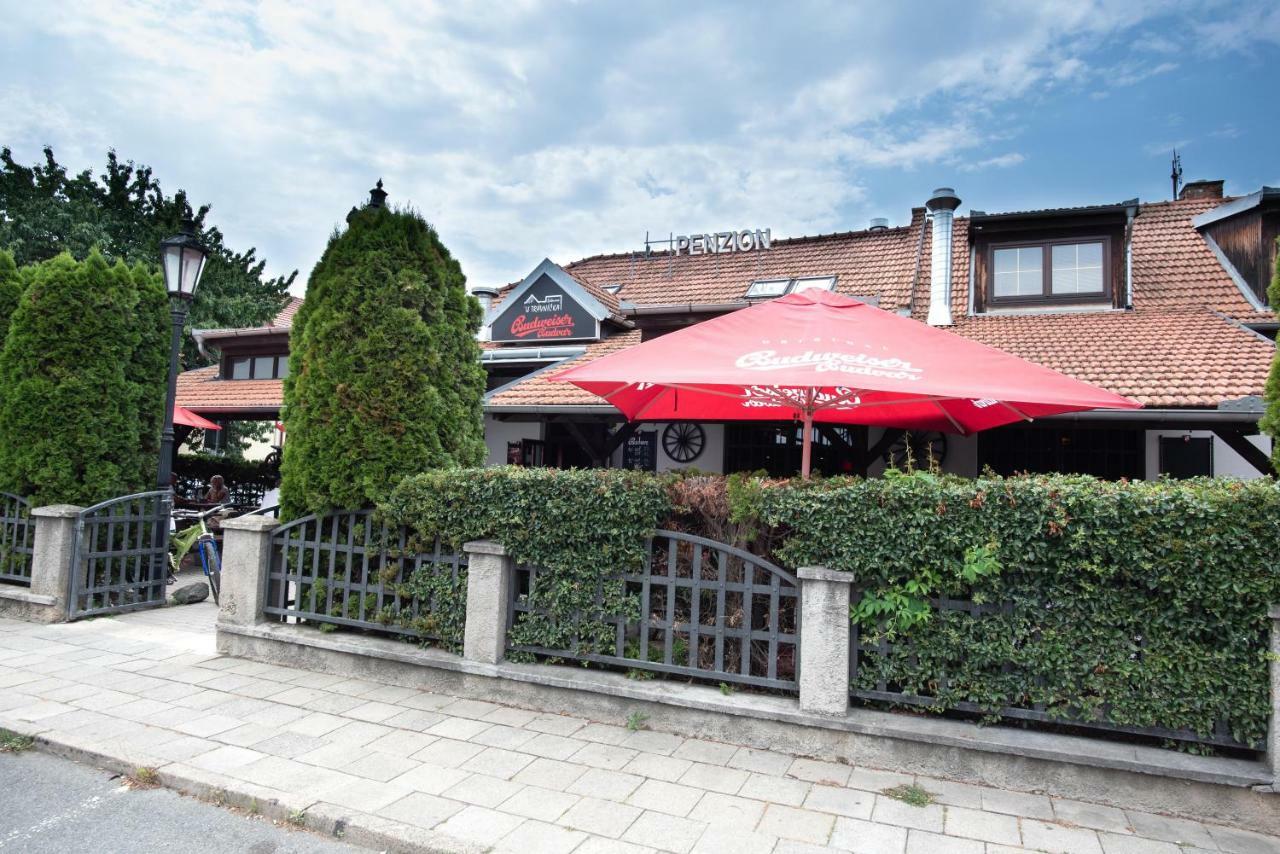 Penzion U Travnicka Modrice Luaran gambar